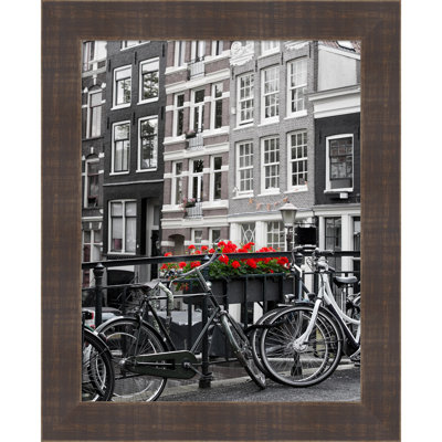 Domonick Brown Picture Frame