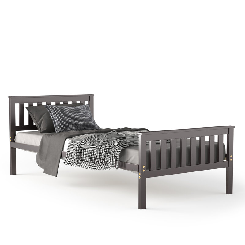 Lit plateforme Adarion, Simple