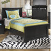 Danixa Panel Bed