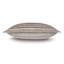 Ridge Striped Linen Pillow Sham