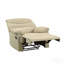 Fauteuil inclinable en microfibre Arcadia-130466469