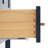 Cambridge Single Bathroom Vanity with Carrara Marble Top-88398709