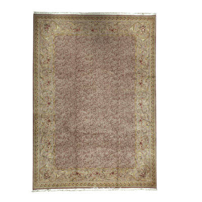 Jahan Wool Area Rug