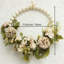 Fleur artificielle murale-1527669643
