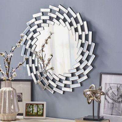 Miroir mural Glam