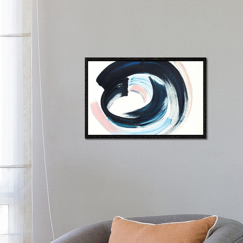 Midnight In The Perfect World XXII by Irena Orlov - 1 Piece Wall Art on Canvas, 66.04 cm H x 45.72 cm W x 4.445 cm D