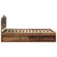 Solid Wood Bed Frame-1186591575-1186591583