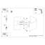 Wall lamp TALASSA white-344654819