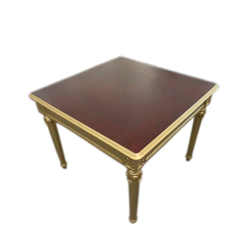 Solid Wood End Table