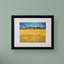 «Summer Evening 1888» par Vincent Van Gogh - reproduction de cadre photo-806899947-830777068