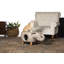 Repose-pieds Harwell Elephant