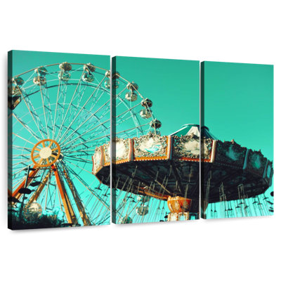 Kerner Amusement Park Retro