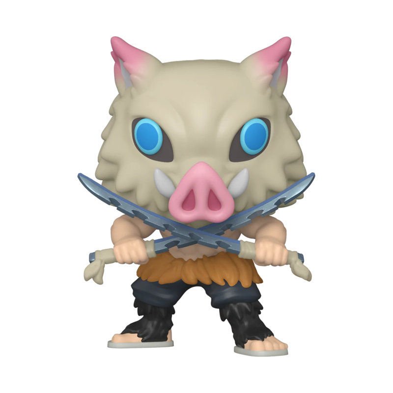 Figurine Demon Slayer - Inosuke Hashibira