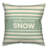 Striped Throw Pillow-1501888636