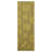 Barbi Geometric Cotton Blend Table Runner-1815399380-1815399379