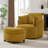 360° Swivel Chair With Ottoman-273972612