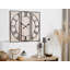Rehm Wood Wall Clock