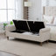 Banc de rangement Velvety Modern-129595762