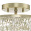 Plafonnier semi-encastré Glass-1088406484