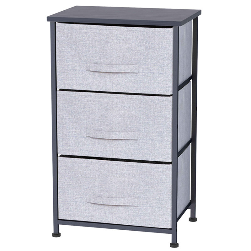 Commode à 3 tiroirs 