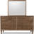 August Six-Drawer Dresser