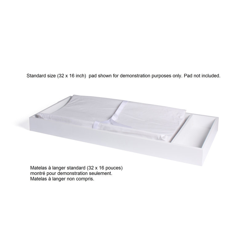 Crotts Changing Table Topper