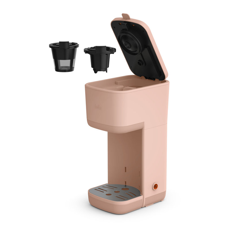 Bella Single-Serve Coffee Maker, Blossom