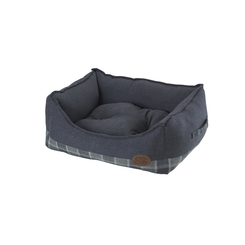 Bolster, 63.5cm W x 63.5cm D