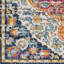 Oriental Vintage Orange/Blue-1376999552