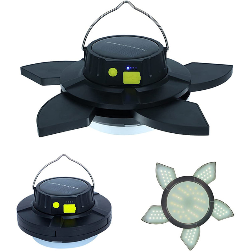Lanterne solaire de camping