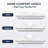 Memory Foam Pillow - Sleep by Wayfair™-54317749-106407720-106407723