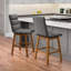 Tabouret de comptoir 26,75 po Aodhi-1703695885