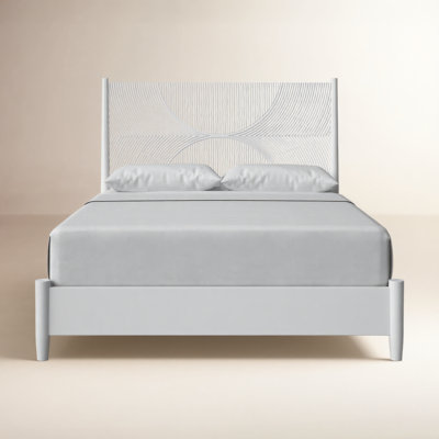 Daria Panel Bed
