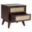 Table de chevet 2 tiroirs Ailia-1911409843