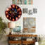 Horloge murale en verre Neon