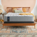 Sealy Posturepedic Mill Park 12.5" Medium Tight Top Innerspring Mattress