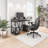 Techni Mobili Industrial Writing Desk(Desk)-342163815