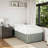 Latitude Run® Bed Frame Without Mattress  Velvet-800337752-800337733