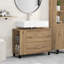 80cm Bathroom Vanity Base Only-316605632