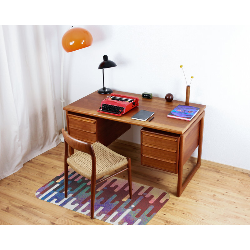Naod Chair Mat, 70 x 100cm