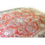 High-Quality Hand-Knotted Red And Blue Area Rug