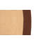 Sisal Hand Woven Brown Rug-100747115