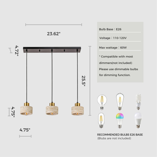 Product Dimensions