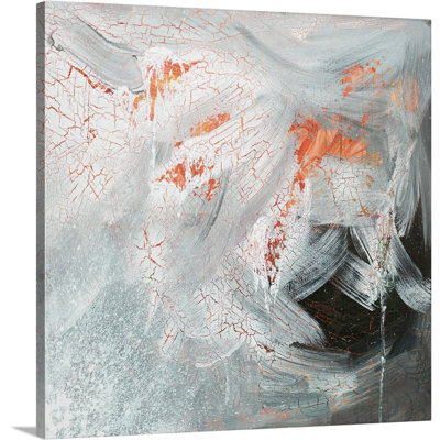 « Beyond the pâle » par Tyson Estes, reproduction d’art sur toile