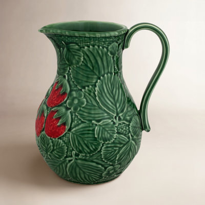 Strawberries 74oz. Pitcher