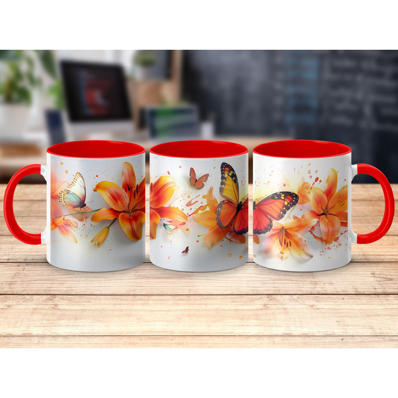 Ceramic Coffee Mug