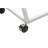 Abigailrose 48'' Metal Rolling Clothing Rack-1081361934