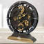 Wood Wall Clock-489086237