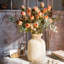 Tige de rose sec-639420201