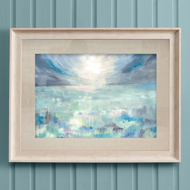 Dusky Isles - Single Picture Frame Print